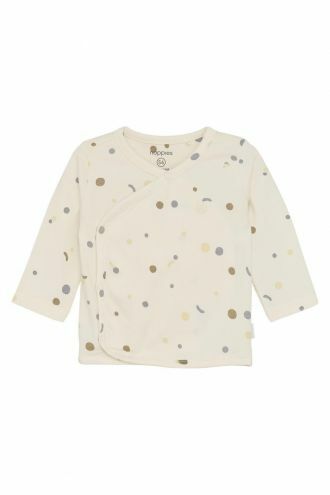 Noppies Baby Longsleeve Silsbee - Minimal Multicolor Pattern