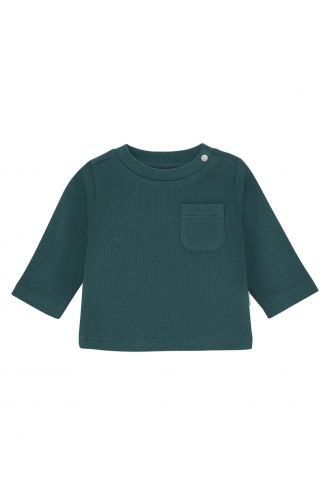 Noppies Baby Longsleeve Stafford - Mediterranea
