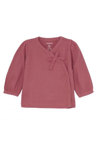 Noppies Baby Longsleeve Tracy - Baroque Rose