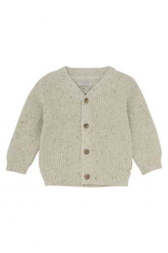 Noppies Baby Vest Steger - Whitecap Gray