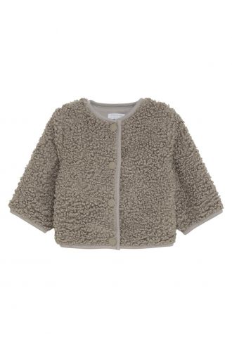 Noppies Baby Veste Tarpey - Moon Rock