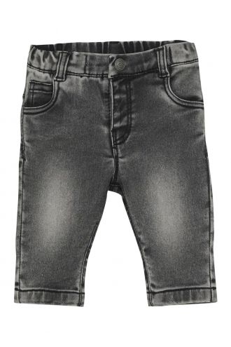 Noppies Baby Jeans Saranac - Grey Medium Wash