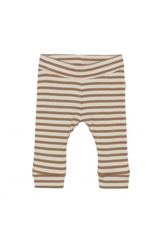 Noppies Baby Broek Surry - Stripe pattern Medium Brown