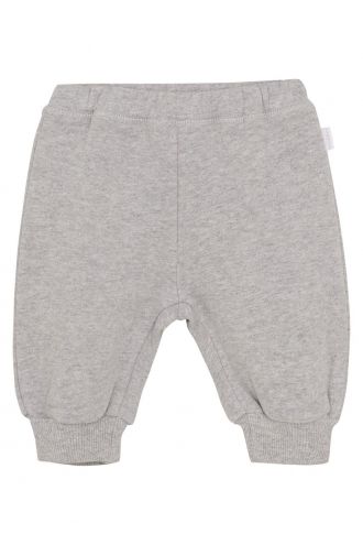 Noppies Baby Broek Sherman - Grey Melange
