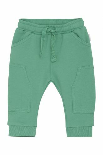 Noppies Baby Broek Strong - Winter Green