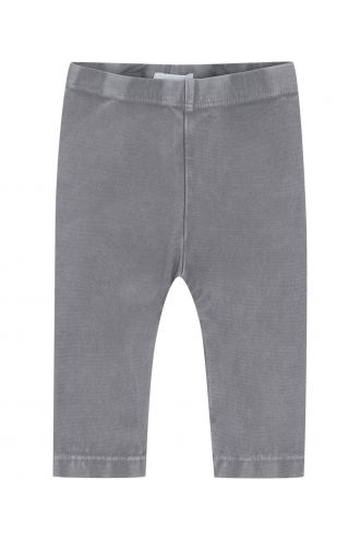 Noppies Baby Legging Tamaqua - Grey Denim