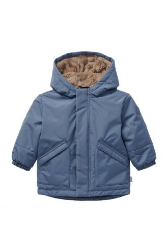 Noppies Baby Winterjas Ofunato - Flint Stone