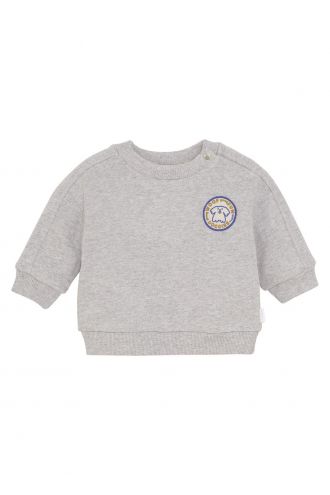 Noppies Baby Longsleeve Starbuck - Grey Melange