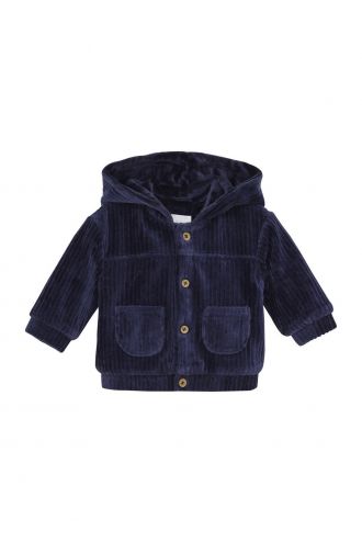 Noppies Baby Vest Solvay - Naval Academy