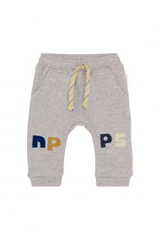 Noppies Baby Trousers Skippack - Grey Melange