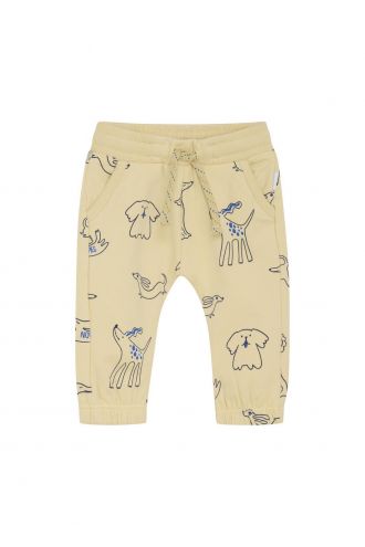 Noppies Baby Broek B Pants Souderton regular fit - Animal Pattern