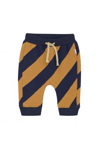Noppies Baby Broek Spinnerstown - Stripe Pattern Dark Blue