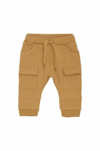 Noppies Baby Trousers Stowe - Biscuit