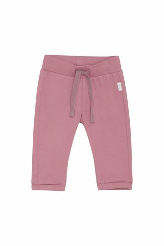 Noppies Baby Broek Traverse - Mellow Mauve