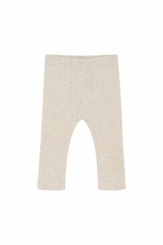 Noppies Baby Leggings Tolland - Oatmeal Melange