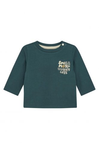 Noppies Baby Longsleeve Spooner - Mediterranea