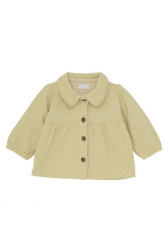 Noppies Baby Longsleeve Tatum - Wood Ash