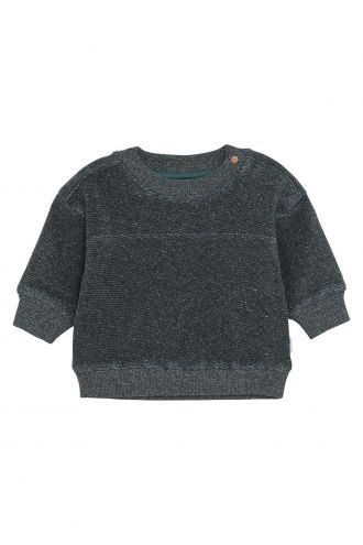 Noppies Baby Sweat Seacliff - Mediterranea