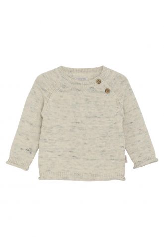Noppies Baby Pull Sedco - Grey Melange