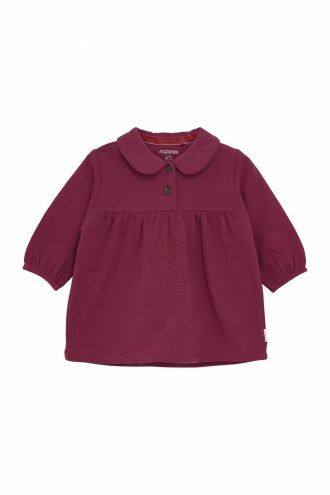 Noppies Baby Jurk Texanna - Beaujolais