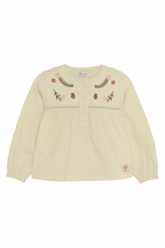 Noppies Kids T-shirt manches longues Neodesha - Fog