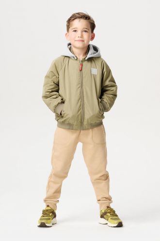 Noppies Kids Trousers Lemmon - Sesame