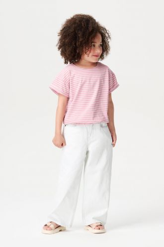 Noppies Kids T-shirt Napels - Lilas