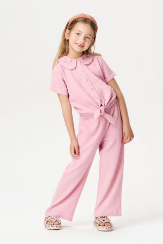 Noppies Kids Blouse Nedrow - Lilas