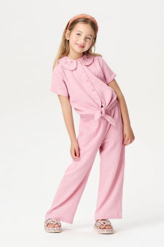 Noppies Kids Trousers Navasa - Lilas