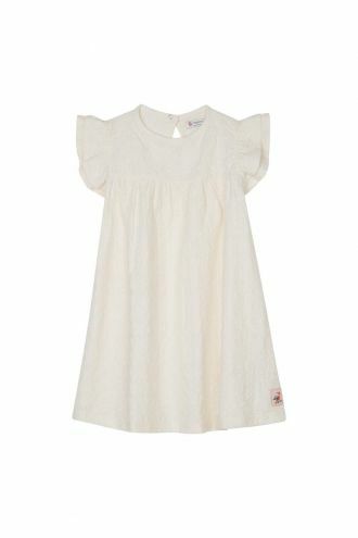 Noppies Kids Jurk Nanty - Whisper White