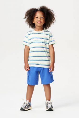 Noppies Kids Shorts Linneus - Dazzling Blue