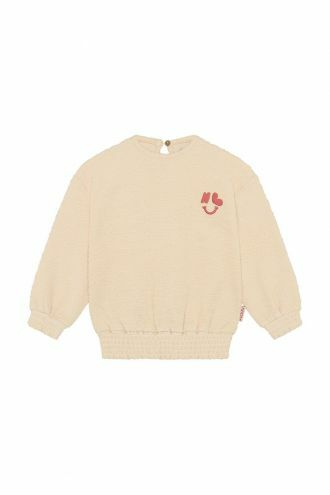 Noppies Kids Langarmshirt Perryville - Whitecap Gray