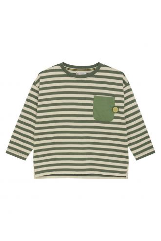 Noppies Kids Longsleeve Reidsville - Bronze Green