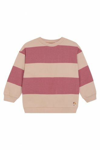 Noppies Kids Sweater Prescott - Stripe Pattern Pink