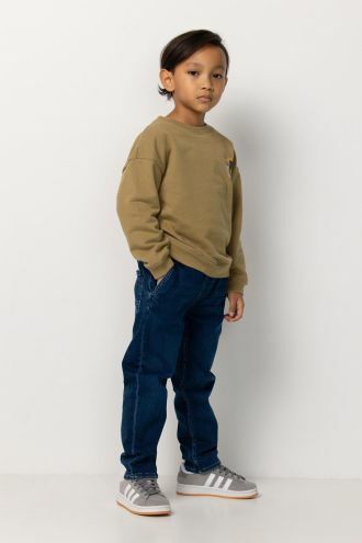 Noppies Kids Sweater Ray - Dried Herb