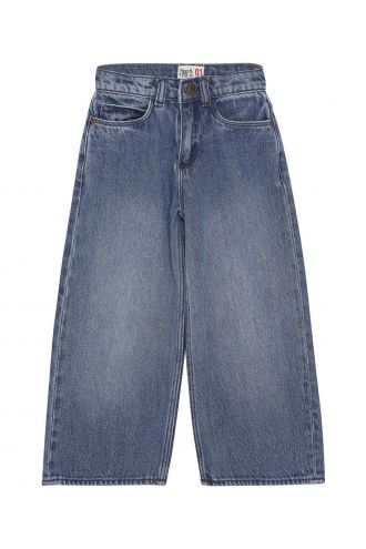 Noppies Kids Jeans Pooler - Medium Blue denim