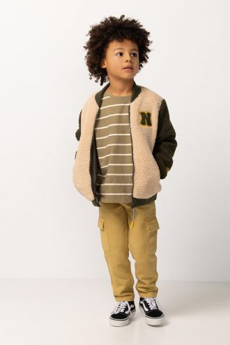 Noppies Kids Broek Rincon - Khaki
