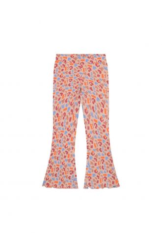 Noppies Kids Legging Pagey - Floral Pattern Pink
