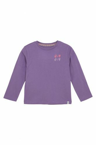 Noppies Kids Longsleeve Pearsall - Grape Compote