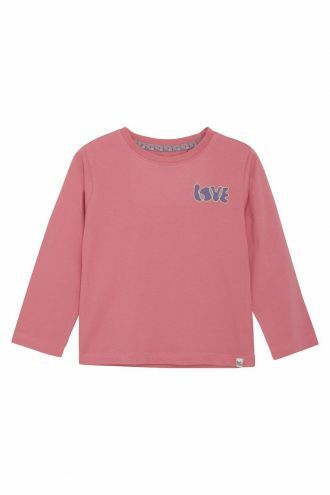 Noppies Kids Longsleeve Pearsall - Desert Rose
