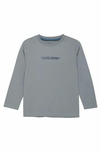 Noppies Kids Longsleeve Rolla - Lead