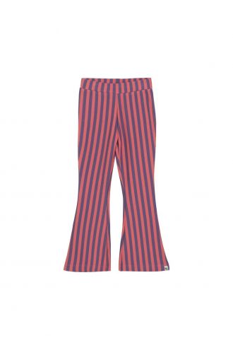 Noppies Kids Legging Panora - Stripe Pattern Pink