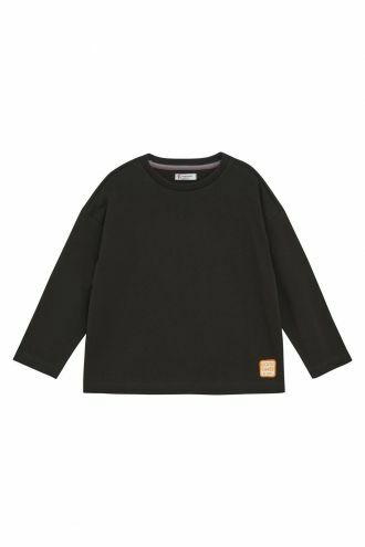 Noppies Kids Longsleeve Raeford - Chocolate Torte