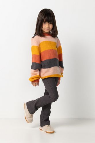 Noppies Kids Trui Porter - Stripe Pattern Off White