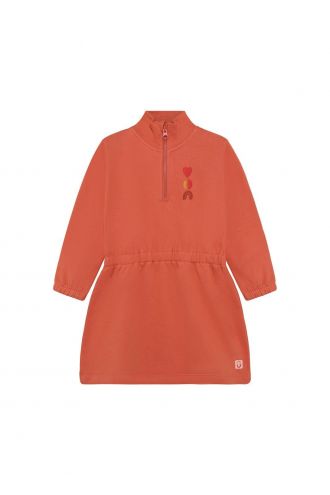 Noppies Kids Robe Palmer - Apricot Brandy