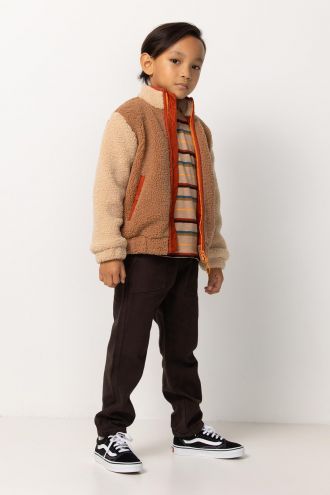 Noppies Kids Pantalon Renville - Chocolate Torte