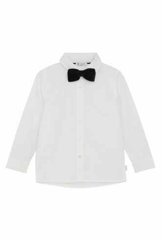 Noppies Kids Longsleeve Rumney - Blanc de Blanc