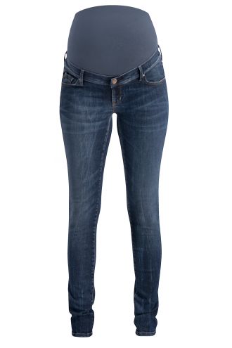 Skinny Jeans Avi - Misty Blue