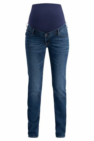  Straight Umstandsjeans Beau - Authentic Blue