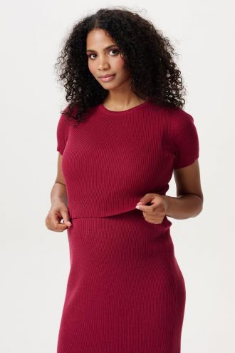 Noppies Maternity - Tibetan Red